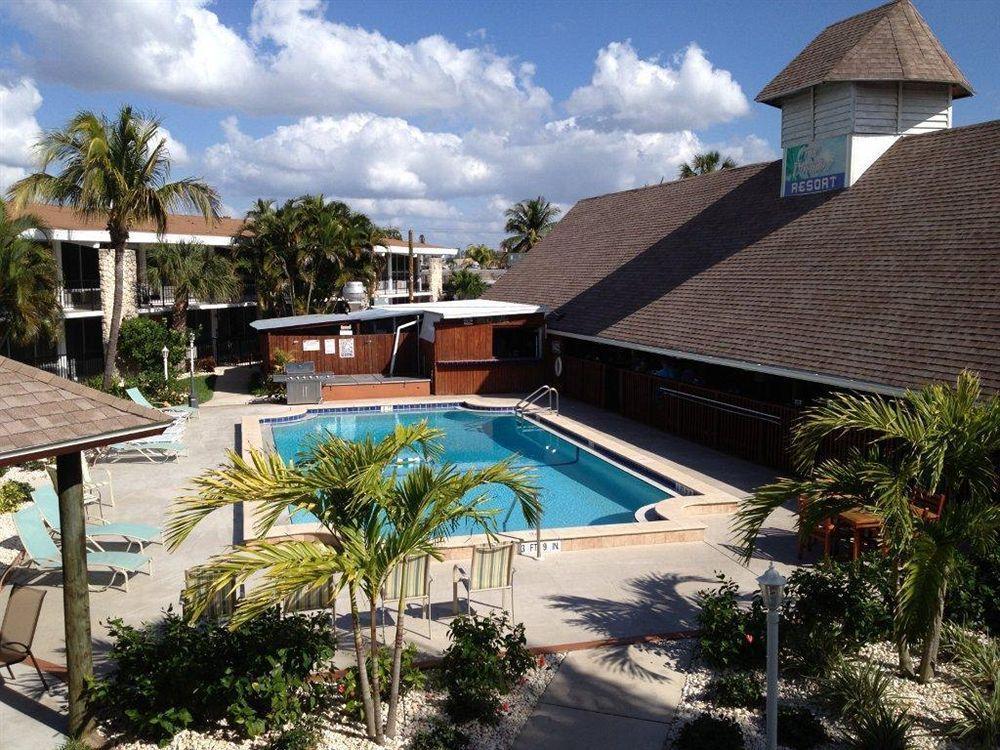 Dolphin Key Resort - Cape Coral Exteriér fotografie