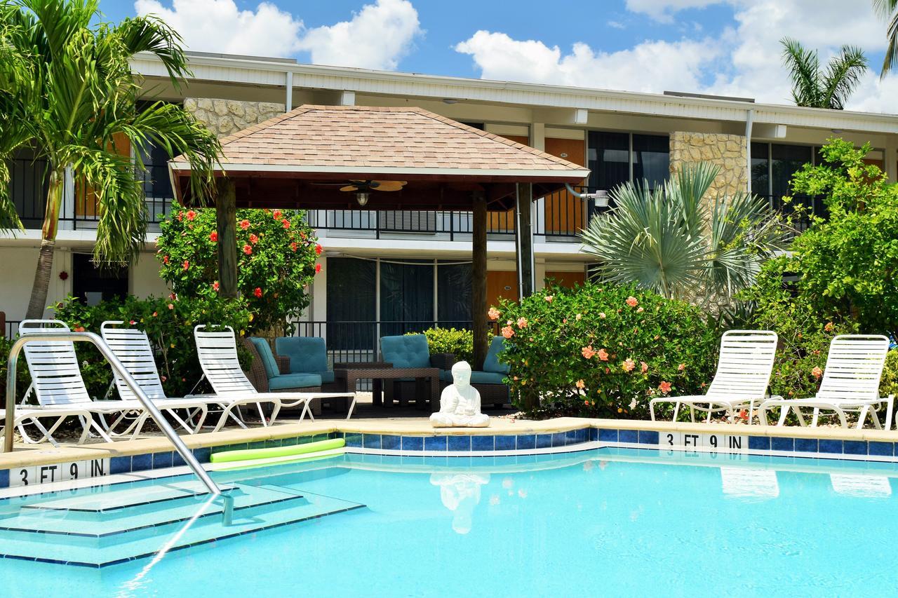 Dolphin Key Resort - Cape Coral Exteriér fotografie