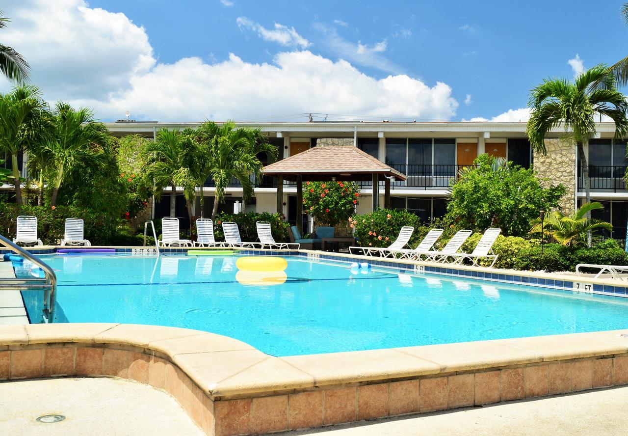 Dolphin Key Resort - Cape Coral Exteriér fotografie