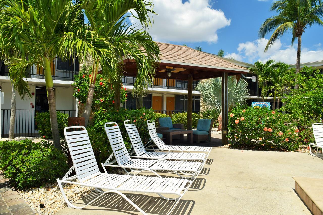Dolphin Key Resort - Cape Coral Exteriér fotografie